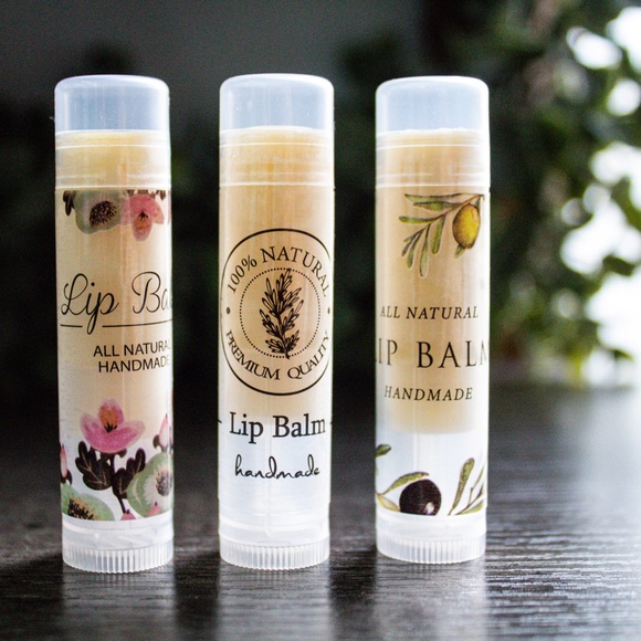 Organic lip balm - Picture 3 of 3